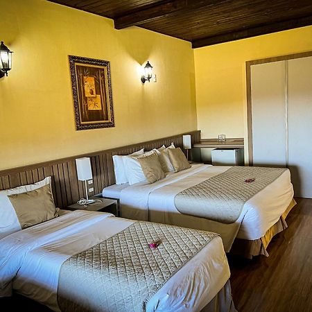 Hotel Fazenda Rota Dos Canions Bom Jardim da Serra Eksteriør bilde