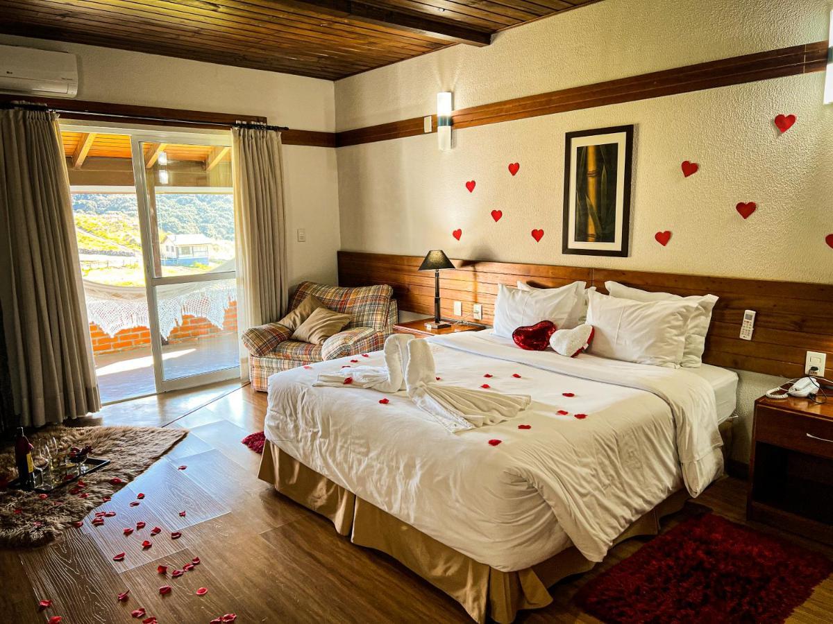 Hotel Fazenda Rota Dos Canions Bom Jardim da Serra Eksteriør bilde