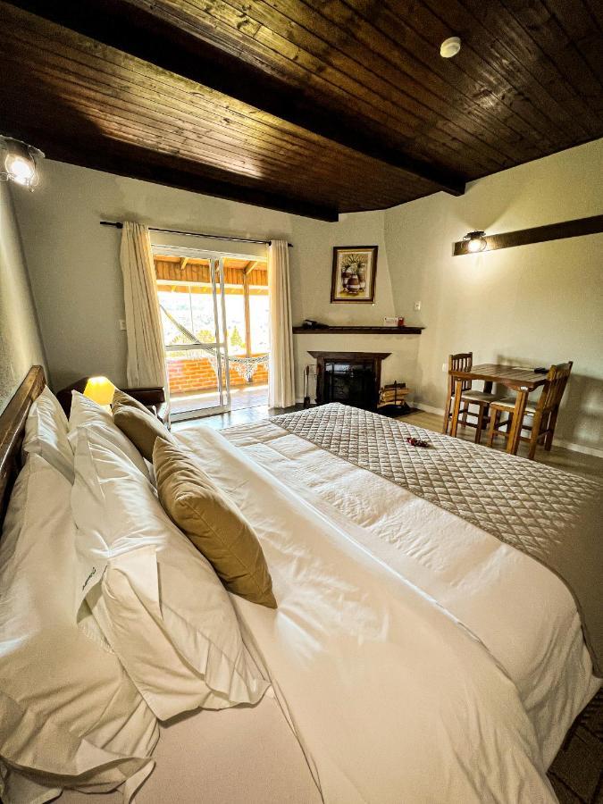 Hotel Fazenda Rota Dos Canions Bom Jardim da Serra Eksteriør bilde