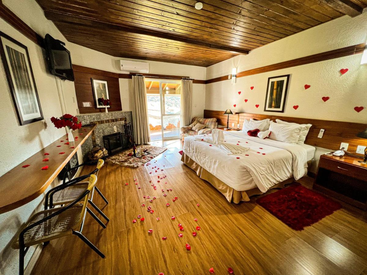 Hotel Fazenda Rota Dos Canions Bom Jardim da Serra Eksteriør bilde