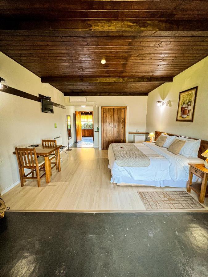 Hotel Fazenda Rota Dos Canions Bom Jardim da Serra Eksteriør bilde