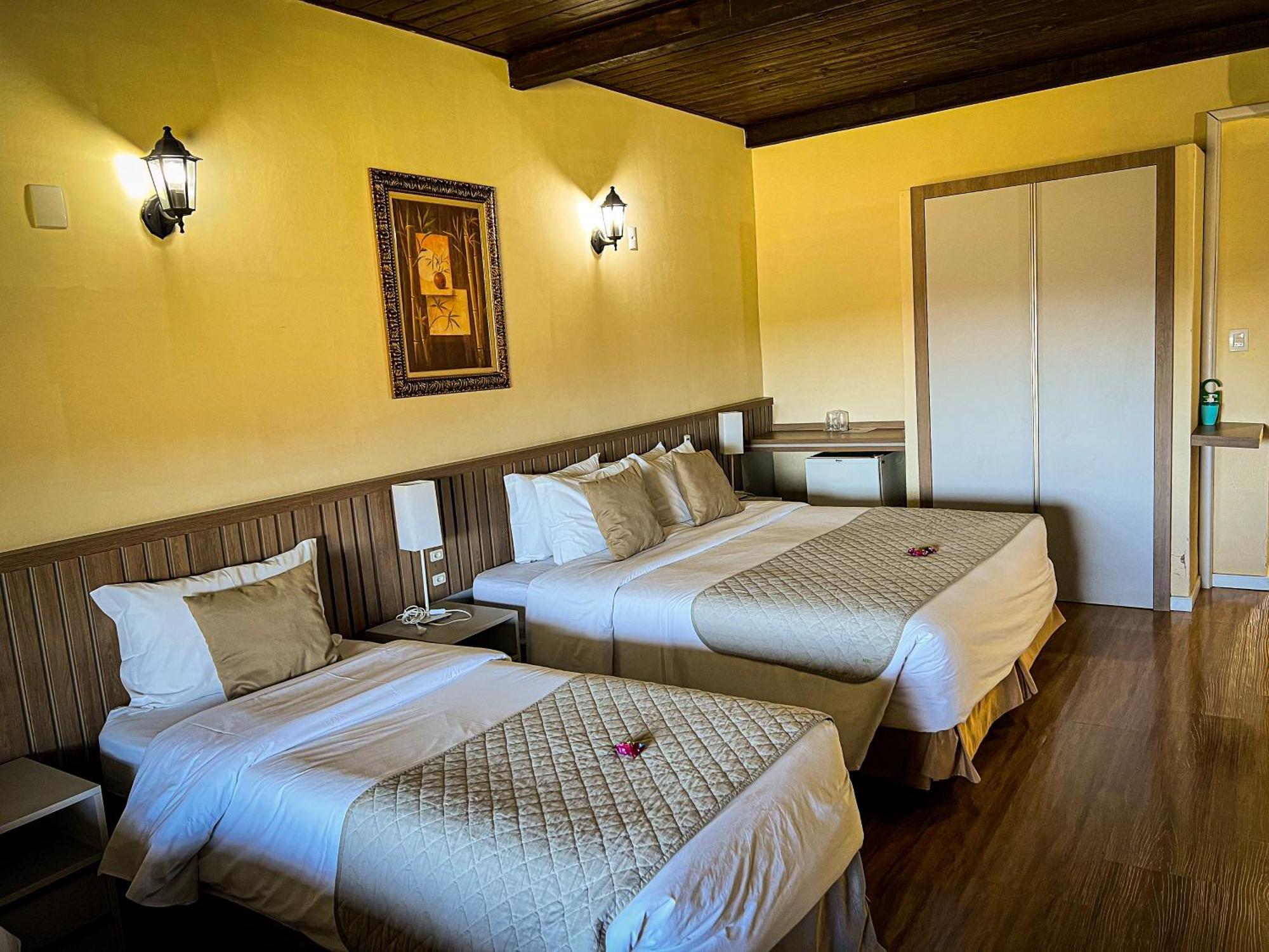 Hotel Fazenda Rota Dos Canions Bom Jardim da Serra Eksteriør bilde