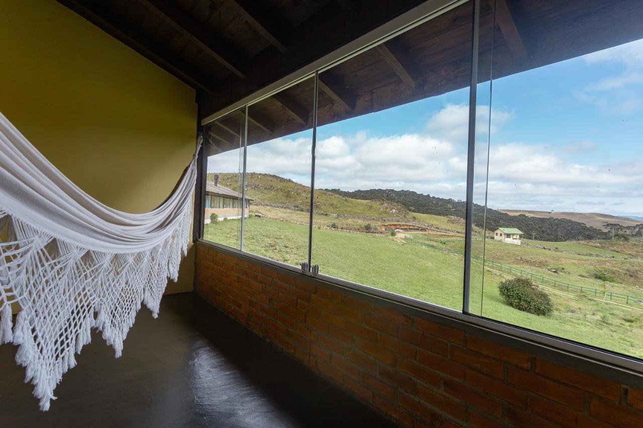 Hotel Fazenda Rota Dos Canions Bom Jardim da Serra Eksteriør bilde
