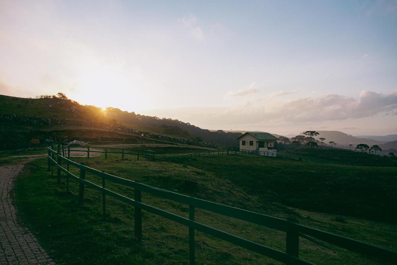 Hotel Fazenda Rota Dos Canions Bom Jardim da Serra Eksteriør bilde