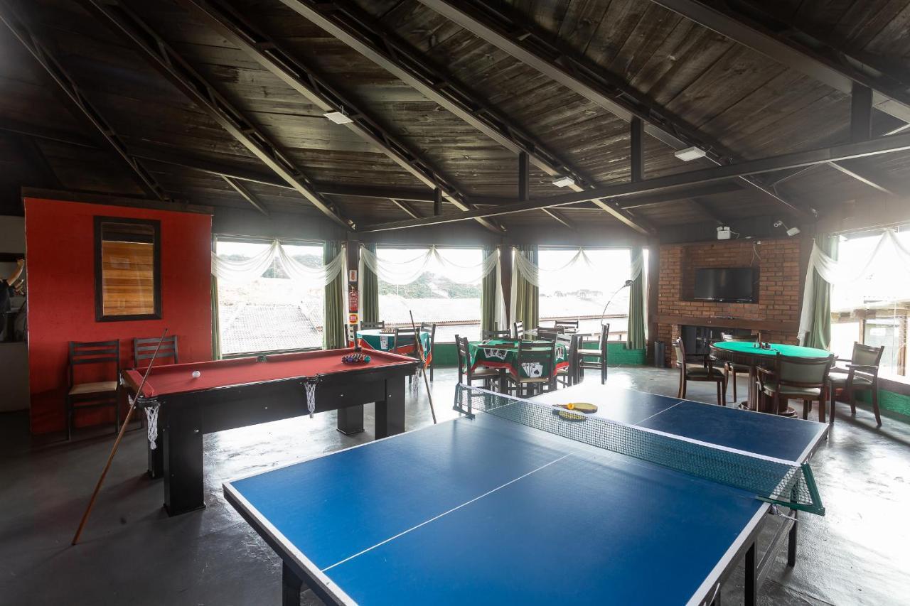 Hotel Fazenda Rota Dos Canions Bom Jardim da Serra Eksteriør bilde
