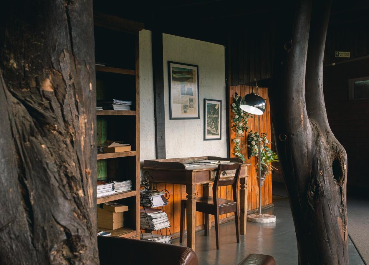 Hotel Fazenda Rota Dos Canions Bom Jardim da Serra Eksteriør bilde
