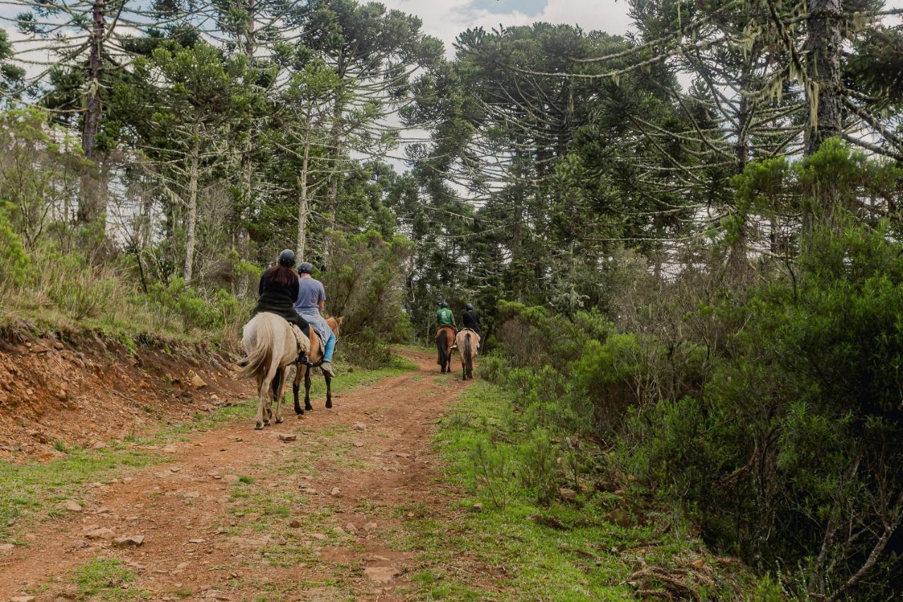 Hotel Fazenda Rota Dos Canions Bom Jardim da Serra Eksteriør bilde