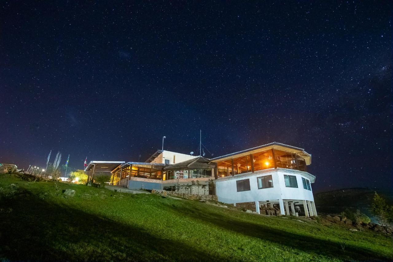 Hotel Fazenda Rota Dos Canions Bom Jardim da Serra Eksteriør bilde
