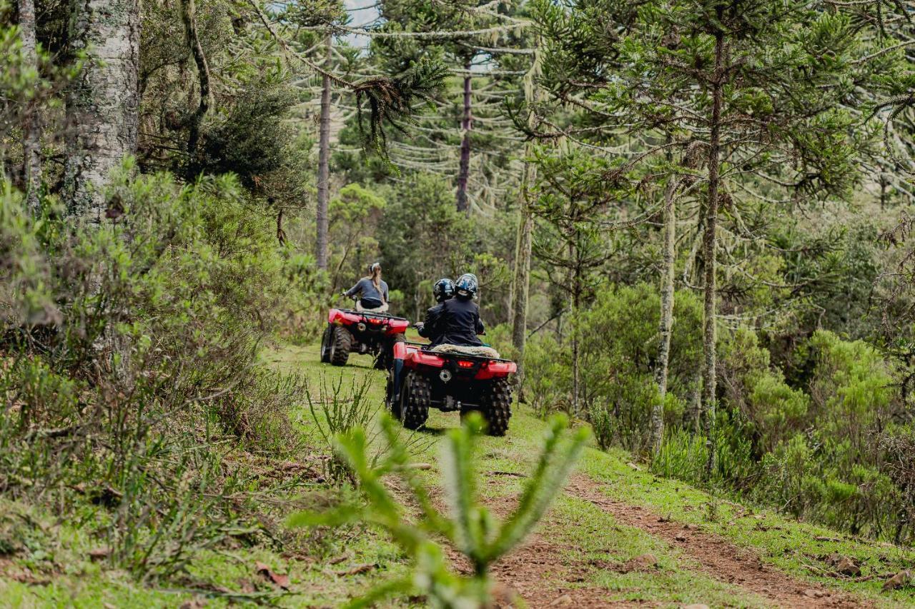 Hotel Fazenda Rota Dos Canions Bom Jardim da Serra Eksteriør bilde
